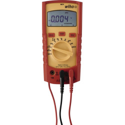 Multimeter 0 1000V AC RMS WIHA Multimeter 0 1000V AC RMS WIHA