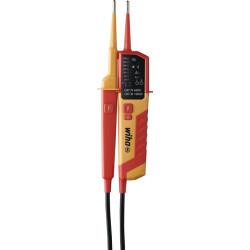 Spannungs  u.Durchgangsprüfer 12 1.000 V AC CAT IV 600 V CAT III 1.000 V V WIHA Spannungs  u.Durchgangsprüfer 12 1.000 V AC CAT IV 600 V CAT III 1.000 V V WIHA