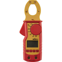 Stromzangenmultimeter b.1.000 V AC CAT IV 1.000 V V WIHA