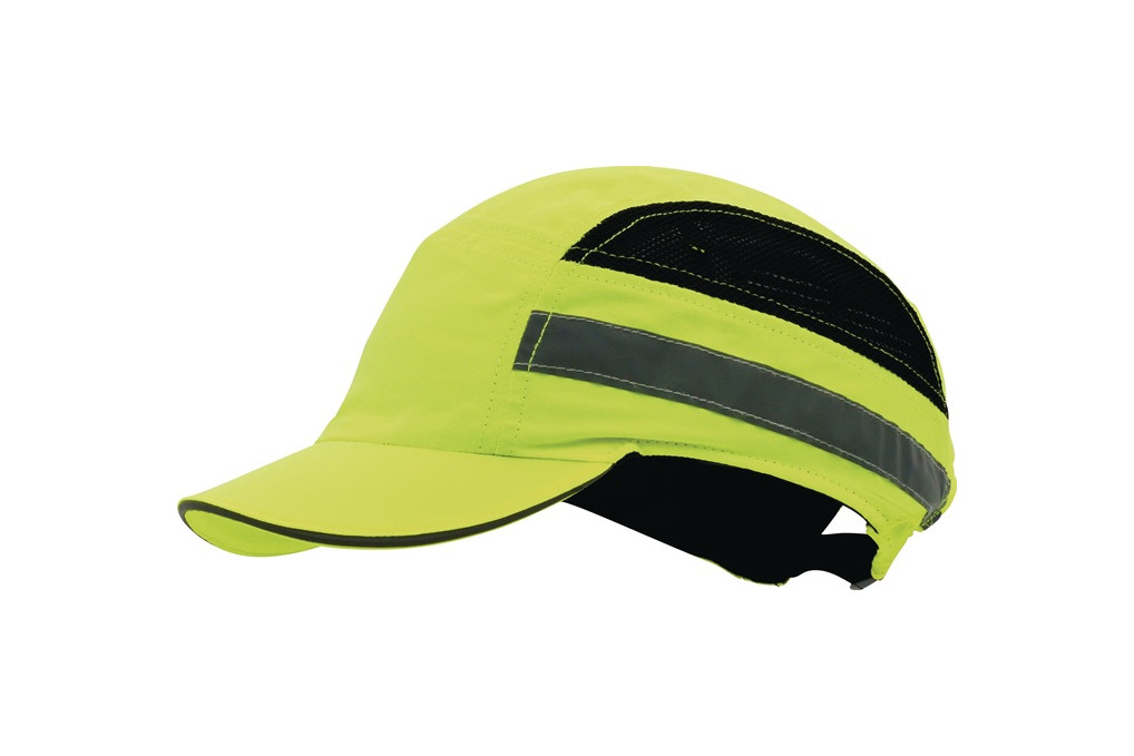 Anstoßkappe Daylight Base Cap II 52 65cm neongelb EN 812:2012 TECWERK Anstoßkappe Daylight Base Cap II 52 65cm neongelb EN 812:2012 TECWERK