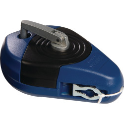 Schlagschnurautomat Schnur L.30m Magnesium Druckguss Schnelleinzug 5:1 TECWERK