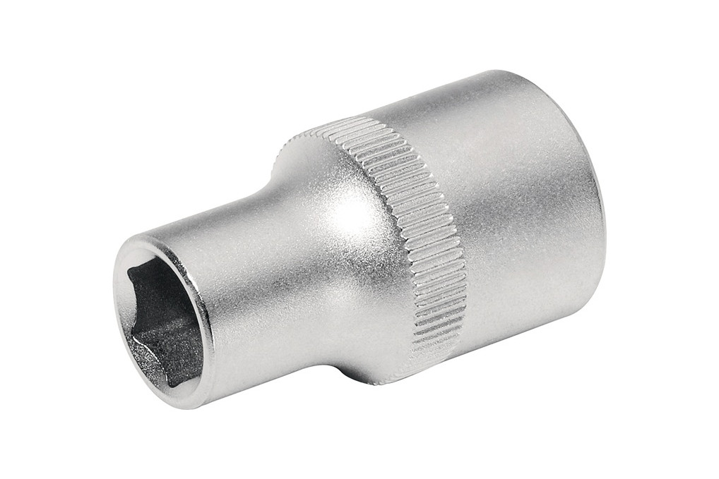 Steckschlüsseleinsatz 1 2 Zoll 6 kant SW 14mm L.40mm TECWERK Steckschlüsseleinsatz 1 2 Zoll 6 kant SW 14mm L.40mm TECWERK