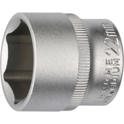 Steckschlüsseleinsatz 3 8 Zoll 6 kant SW 10mm L.30mm TECWERK