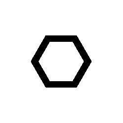 Rohrsteckschlüssel SW 17x19mm L.160mm Bohrungs D.12,5mm verchr.TECWERK