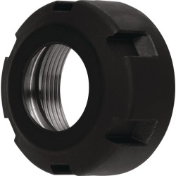 Spannmutter ER 32 D.50mm m.Exzenterring z.Spannzangenfutter ER TECWERK