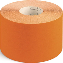 Schleifpapierrolle 115mm K.40 f.Holz Farbe Korund TECWERK