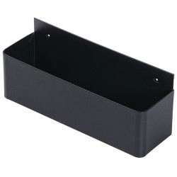 Seitenfachablage B298xT90xH120mm 9x9mm TECWERK