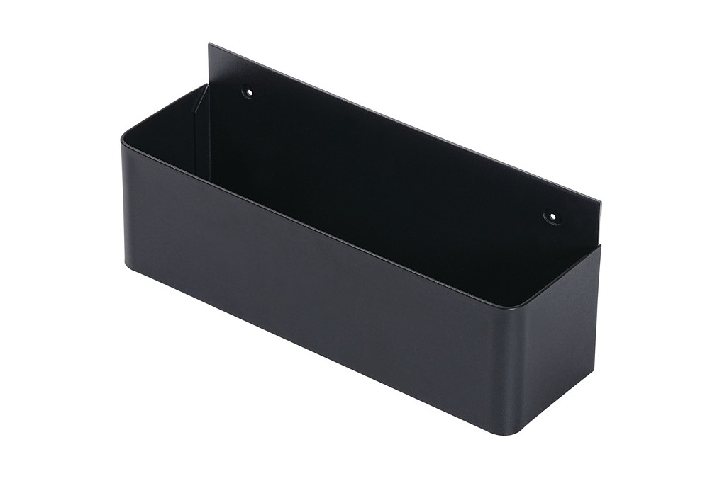 Seitenfachablage B298xT90xH120mm 9x9mm TECWERK