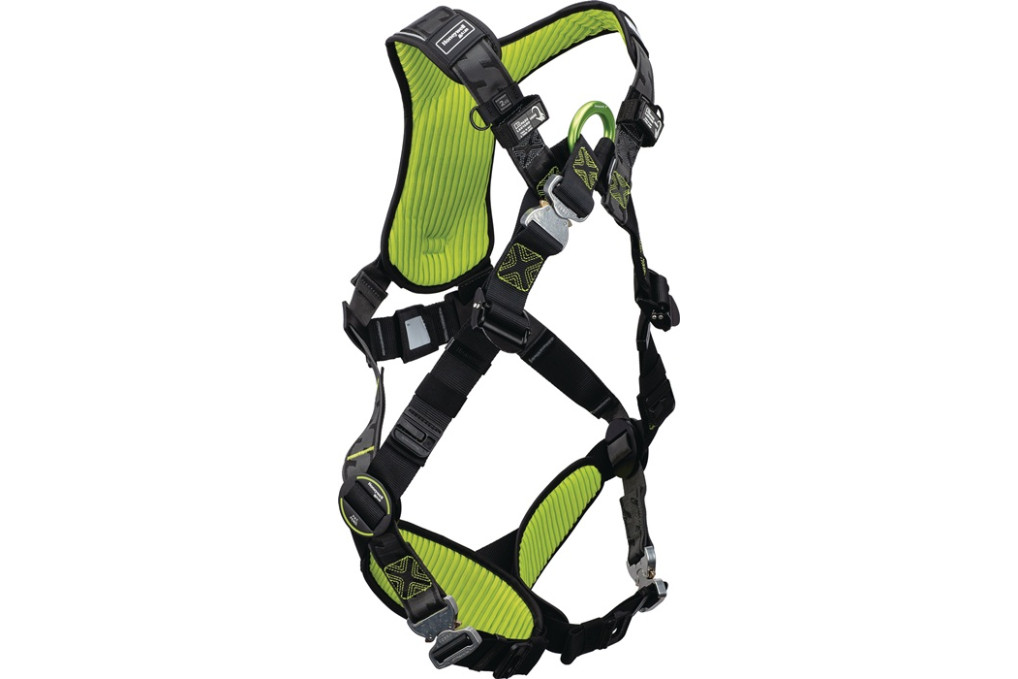 Auffanggurt H700 IC 2 EN361 2 Punkt f.Gr.3 MILLER BY HONEYWELL Auffanggurt H700 IC 2 EN361 2 Punkt f.Gr.3 MILLER BY HONEYWELL