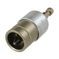 Bithalter mit Rutschkupplung