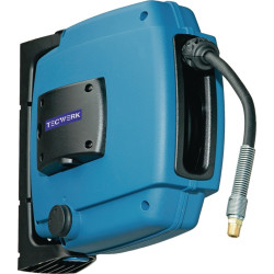 Druckluftschlauchaufroller f.Druckluft L.8m TW