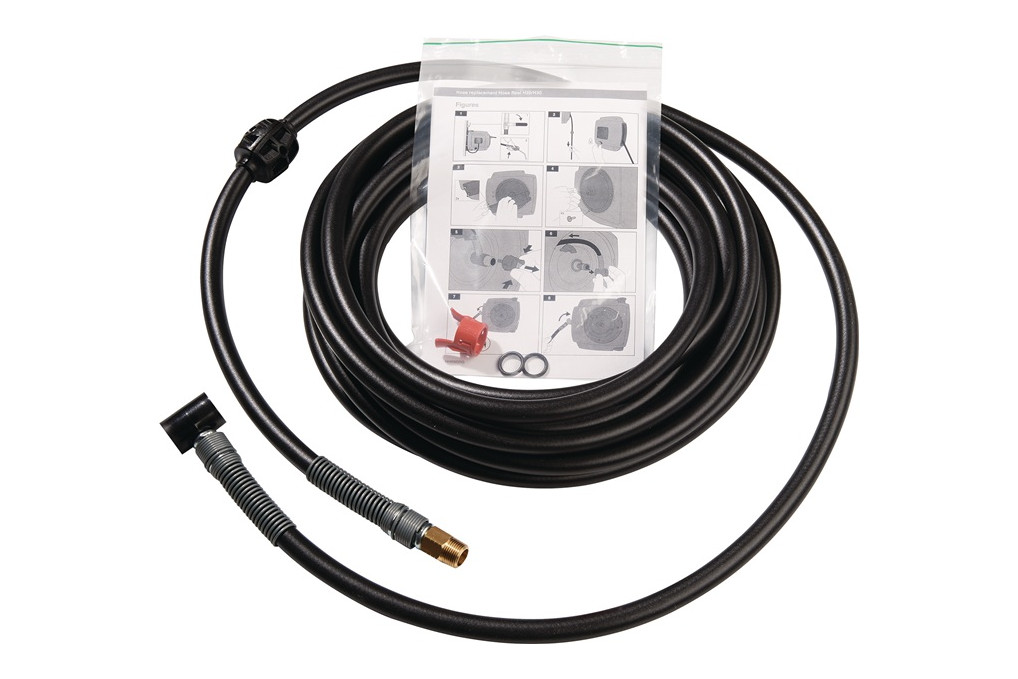 Ersatzschlauch L.12m f.Druckluft TECWERK Ersatzschlauch L.12m f.Druckluft TECWERK