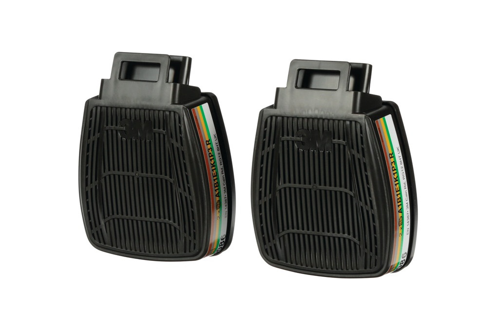 Gas  u.Kombifilter D8094 A1 B1 E1 K1 P3R 2 St. Btl. Gas  u.Kombifilter D8094 A1 B1 E1 K1 P3R 2 St. Btl.