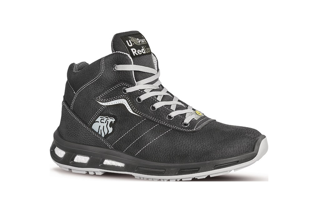 Sicherheitsstiefel Shape Gr.40 W.11 schwarz S3S CI FO SR ESD EN ISO 20345:2022 Sicherheitsstiefel Shape Gr.40 W.11 schwarz S3S CI FO SR ESD EN ISO 20345:2022