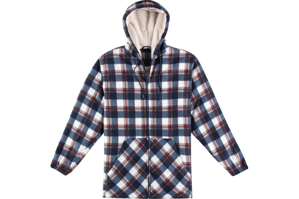 Thermojacke Dalroy Gr.XXXL navy kariert SCHEIBLER Thermojacke Dalroy Gr.XXXL navy kariert SCHEIBLER