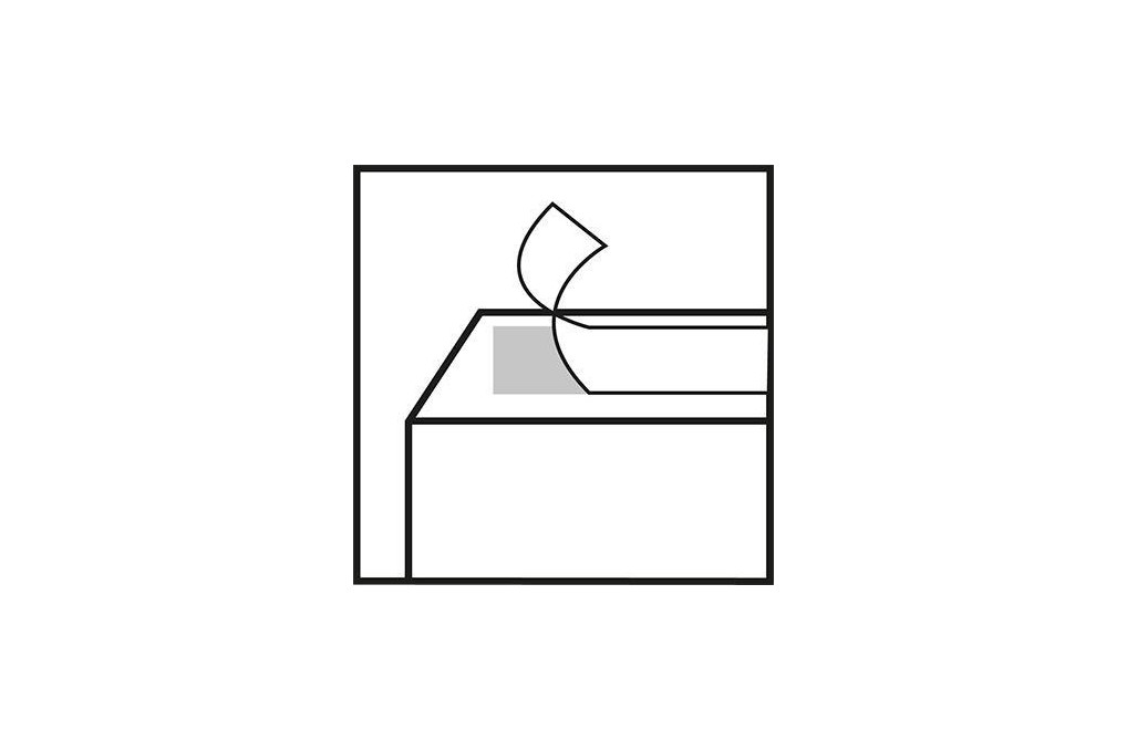 MAILmedia Faltentasche 30021153 C4 mF hk 140g br 100 St. Pack.