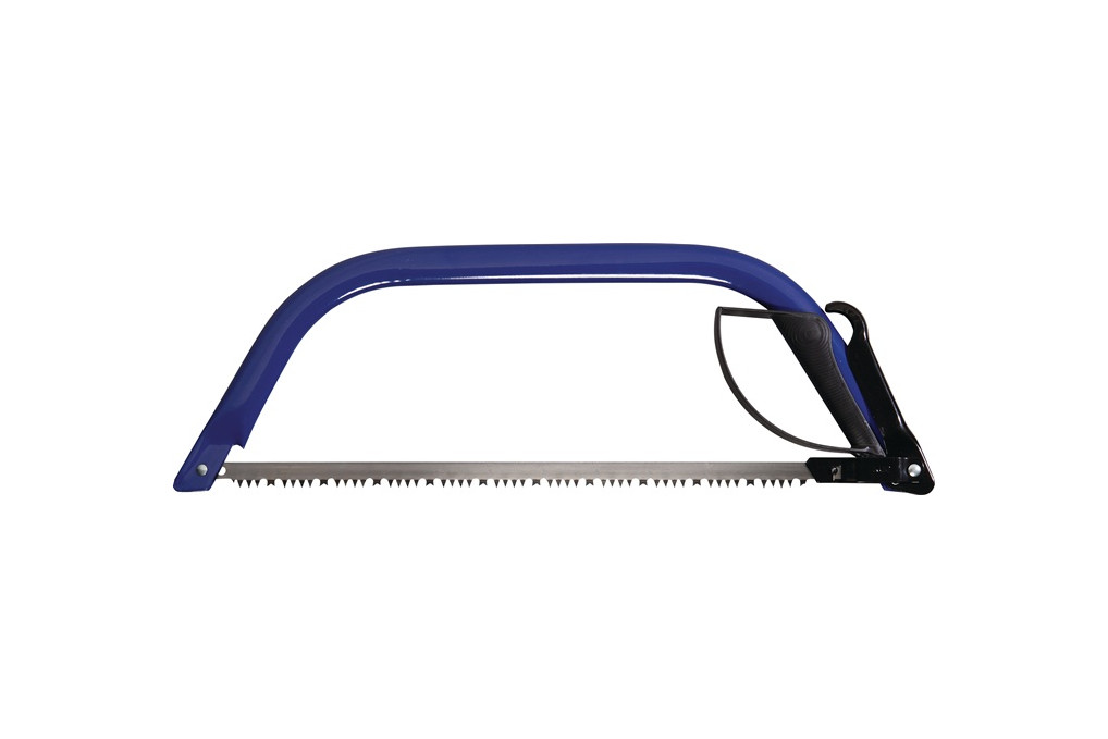 Bügelsäge Blattlänge760mm geh.Z.a.VA m.Spannhebel TECWERK