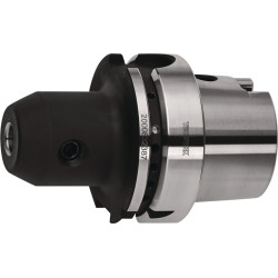 Flächenspannfutter DIN 69893A Weldon Spann D.12mm HSK A63 A. L.80mm TECWERK