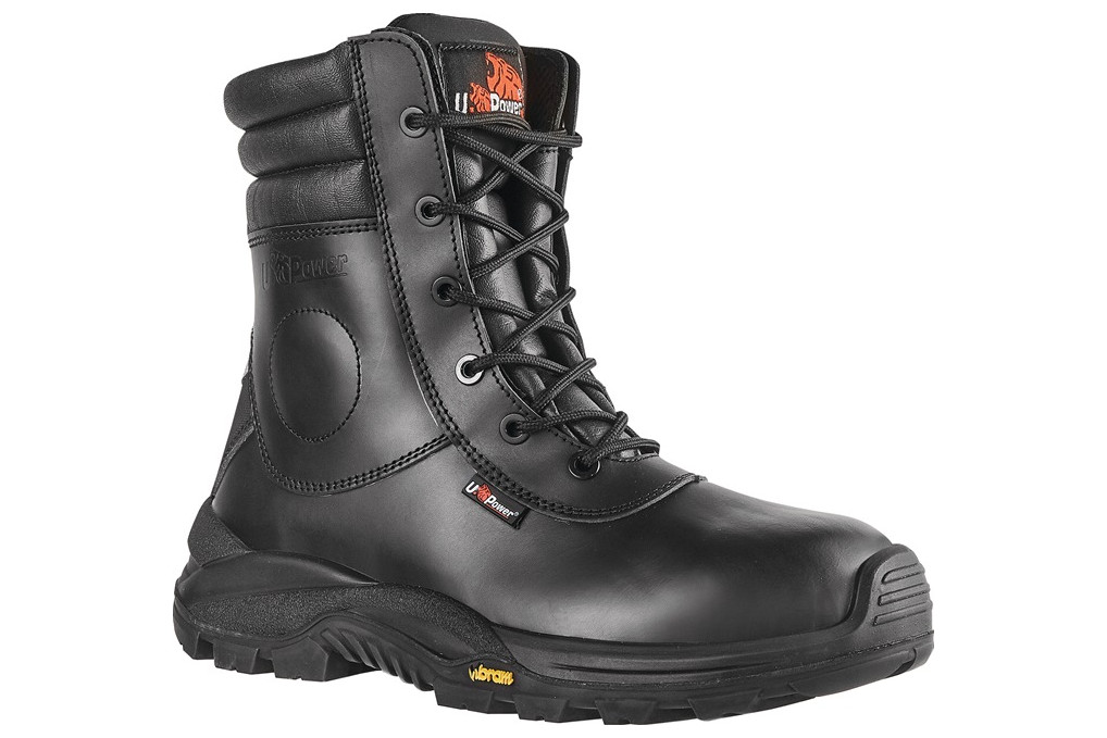 Sicherheitswinterstiefel LEOPARD Gr.43 W.11 schwarz S3S CI HI FO SR Sicherheitswinterstiefel LEOPARD Gr.43 W.11 schwarz S3S CI HI FO SR