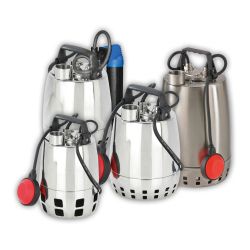 Tauchpumpe GXRM9 SG Tauchpumpe GXRM9 SG