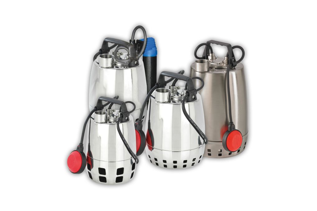 Tauchpumpe GXRM9 SG Tauchpumpe GXRM9 SG