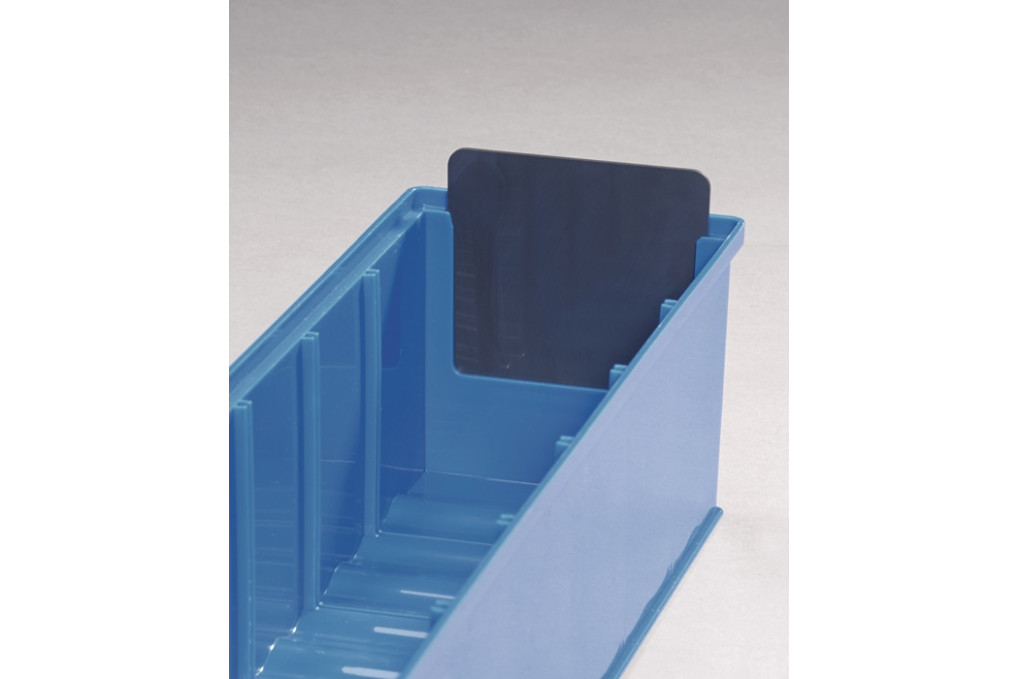 Auszugsperre f.Regalkasten TECWERK B.91 183 235mm schwarz PP 10St. Btl.TECWERK Auszugsperre f.Regalkasten TECWERK B.91 183 235mm schwarz PP 10St. Btl.TECWERK