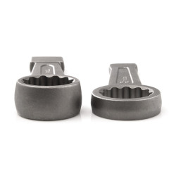 Schlagringschlüssel 845 SW 32mm L.195mm CV Stahl PADRE GERMANY Schlagringschlüssel 845 SW 32mm L.195mm CV Stahl PADRE GERMANY