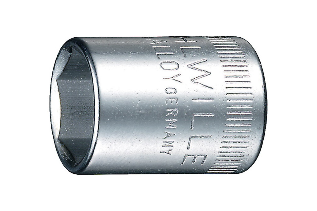 Steckschlüsseleinsatz 40 1 4 Zoll 6 kant SW 4mm L.23mm STAHLWILLE Steckschlüsseleinsatz 40 1 4 Zoll 6 kant SW 4mm L.23mm STAHLWILLE