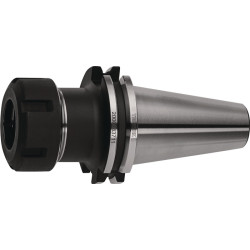 Spannzangenfutter ER DIN 69871AD Spann D.1 10mm SK40 A. L.63mm TECWERK