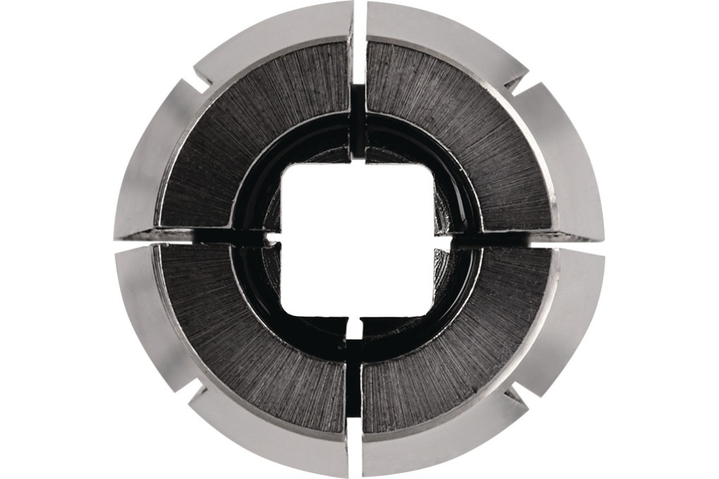 Spannzange ER25 GB Spann D.7mm 4 KT.5,5mm TECWERK Spannzange ER25 GB Spann D.7mm 4 KT.5,5mm TECWERK