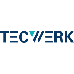 Maschinengewindebohrer DIN 371B AL M8x1,25mm HSS Co 6H TECWERK Maschinengewindebohrer DIN 371B AL M8x1,25mm HSS Co 6H TECWERK