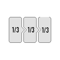 Werkzeugmodul Leereinlage 3 3 TECWERK Werkzeugmodul Leereinlage 3 3 TECWERK