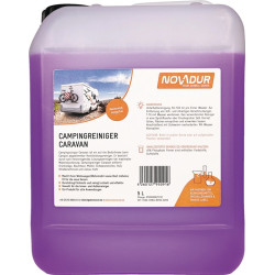 Campingreiniger Caravan 5l Kanister NOVADUR