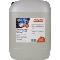 Schweißtrennmittel Express 10,1kg Kanister NOVADUR