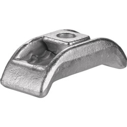Spannpratze Nr.6313K Gr.18 f.T Nut 16 18mm Spann H.0 55mm AMF