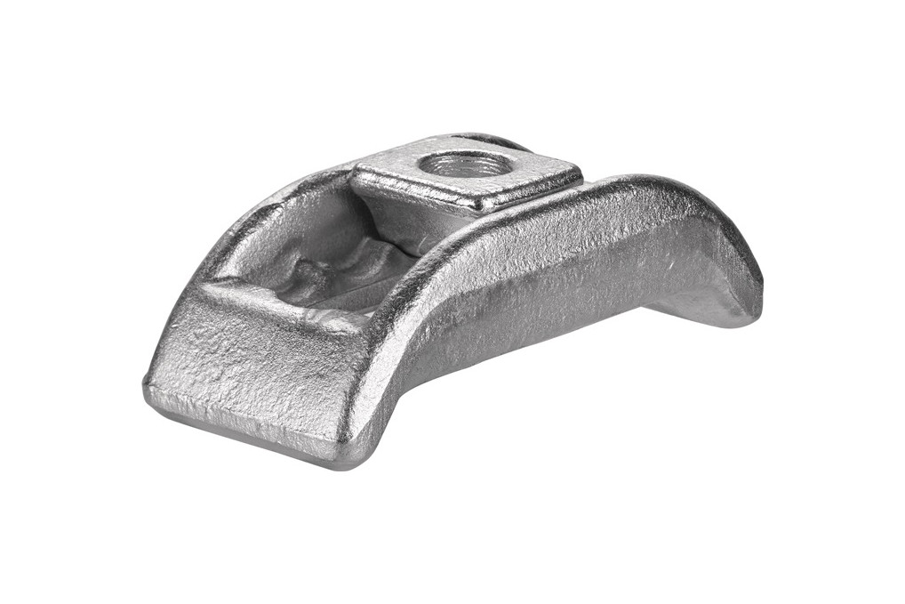 Spannpratze Nr.6313K Gr.18 f.T Nut 16 18mm Spann H.0 55mm AMF Spannpratze Nr.6313K Gr.18 f.T Nut 16 18mm Spann H.0 55mm AMF