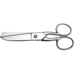 Lederschere Gesamt L.200mm 8" HESSE