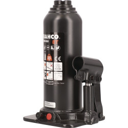 Flaschenwagenheber Trgf.8 t Hub 460mm Bau H.230mm BAHCO