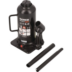 Flaschenwagenheber Trgf.12 t Hub 440mm Bau H.230mm BAHCO