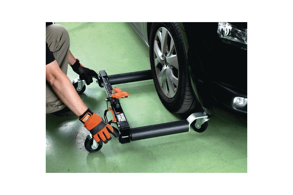 Rangierhilfe BH1CD680 680kg BAHCO Rangierhilfe BH1CD680 680kg BAHCO