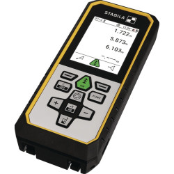 Laserentfernungsmesser LD 530 BT 0,05 200m ± 1mm IP 54 STABILA