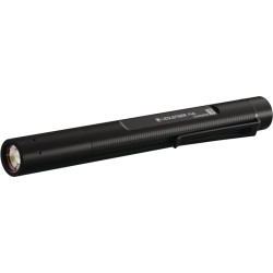 LED Taschenlampe P4R 300 100 25 lm Akku 1xMicro (AAA) 1.5V,AAA NiMH 1.2V Li ion