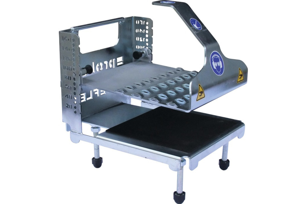 Klemmvorrichtung f.Steine SAFEFLEX SF Spannber.30 160mm Raster 10mm Klemmvorrichtung f.Steine SAFEFLEX SF Spannber.30 160mm Raster 10mm