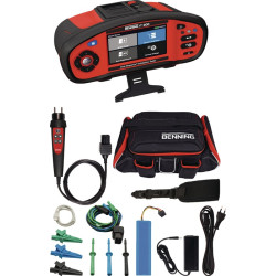 Installationsgerät IT 200 z.Prüfung elektr. Anlagen EV Ladestationen BENNING