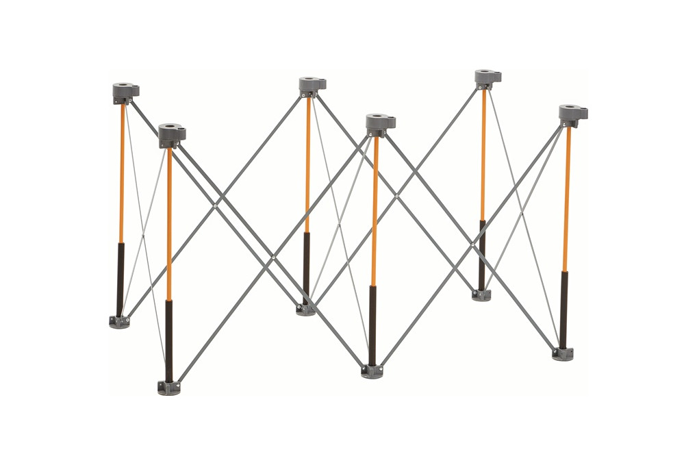 Untergestell BORA Centipede CK6S Trgf.1133kg L124xB64xH76cm OX TOOLS Untergestell BORA Centipede CK6S Trgf.1133kg L124xB64xH76cm OX TOOLS