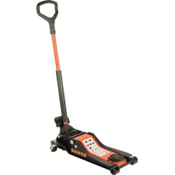 Wagenheber BH12000 Trgf.2000kg Hubber.70 490mm G.4,2kg BAHCO