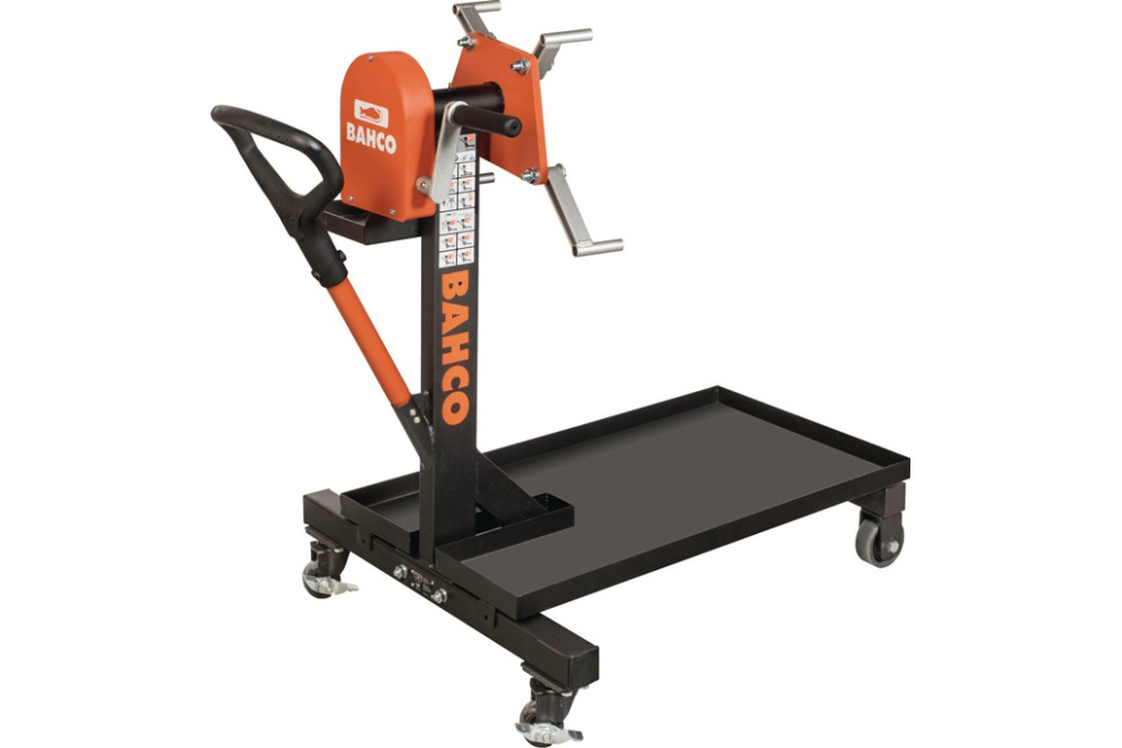 Getriebeheber BH8AC2 500 500kg BAHCO