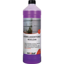 Grünbelagentferner NeoClean Konzentrat 1l NOVADUR