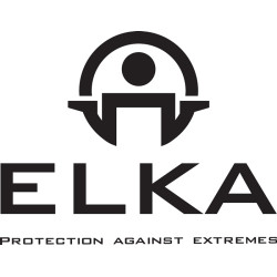 Winterjacke WORKING XTREME Gr.XXL marine schwarz ELKA RAINWEAR