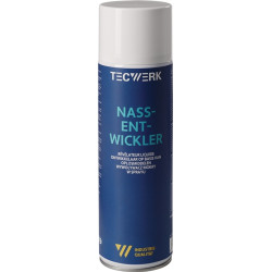 Nassentwickler weiß 500ml Spraydose TECWERK